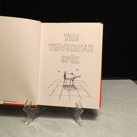 Books of Wonder Lot of 3 Books by Frank L. Baum - Picture 8 of 8